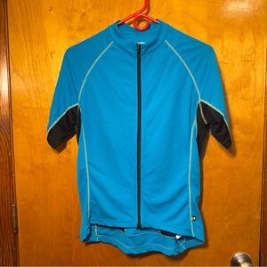 Cannondale Women's Full Zip Cycling Jersey -M